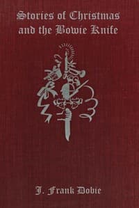 Stories of Christmas and the Bowie knife