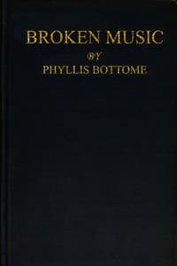 "Broken Music" book cover