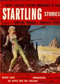 White spot book cover