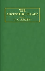 The adventurous lady