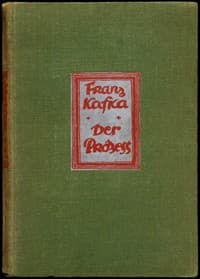 Der Prozess: Roman book cover