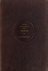 Neves de antanho