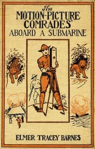 The motion picture comrades aboard a submarine