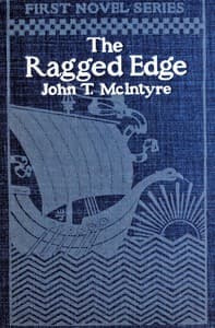 The ragged edge: A tale of ward life & politics book cover