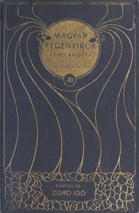 Zord idő (2. kötet): Regény három részben