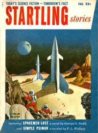 Spacemen lost book cover