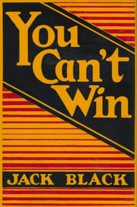 You can't win book cover
