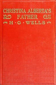 Christina Alberta's father book cover