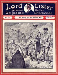 Lord Lister No. 0377: De Heuvel van den Dooden Man