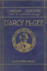 Thomas D'Arcy McGee