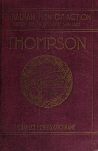 David Thompson, the explorer