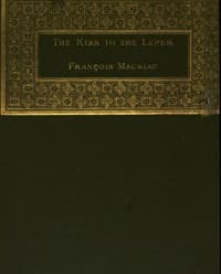 The kiss to the leper