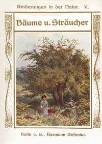 Bäume und Sträucher book cover