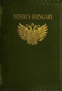 Austria-Hungary book cover