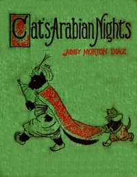 The cats' Arabian nights, or, King Grimalkum book cover