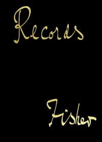Records, by Admiral of the Fleet, Lord Fisher book cover
