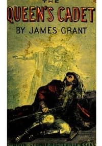 The Queen's cadet, and other tales book cover