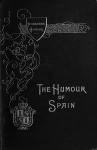 The humour of Spain. book cover