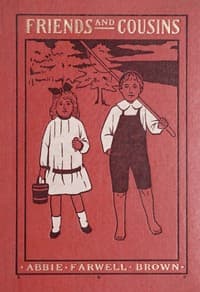 Friends and cousins book cover