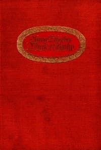 Wanderschuhe und andere Erzählungen book cover