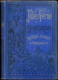Mathias Sandorf: De Middellandsche Zee