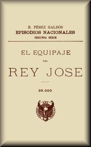 El equipaje del rey José