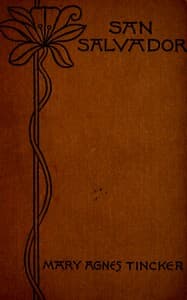 San Salvador book cover