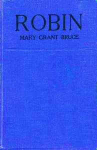 Robin book cover