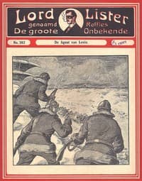 Lord Lister No. 0382: De agent van Lenin