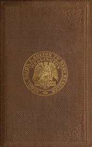 A voice from Waterloo: A history of the battle fought on the 18th June, 1815