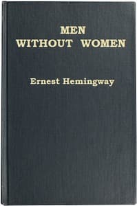 Men without women