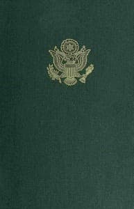 The war against Japan: Pictorial record book cover