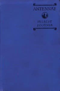 Antennae book cover