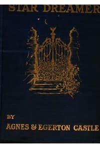 The star dreamer: A romance book cover