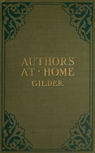 Authors at home: Personal and biographical sketches of well-known American writers