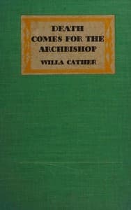 Death comes for the archbishop