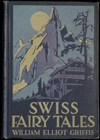 Swiss Fairy Tales book cover