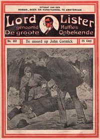 Lord Lister No. 0461: De moord op John Cormick