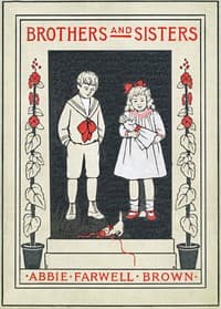 Brothers and sisters book cover