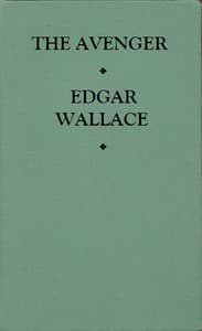 The avenger book cover