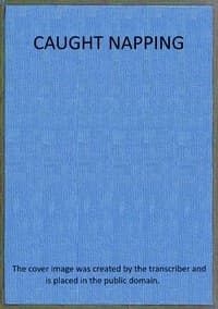 Caught napping book cover