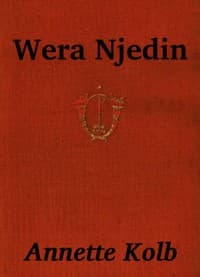 Wera Njedin: Erzählungen und Skizzen