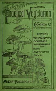 Practical vegetarian cookery