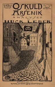 Oskuld och arsenik: Analyser book cover