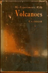 My experiments with volcanoes