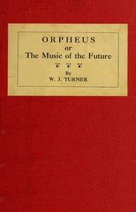 Orpheus; or, The music of the future