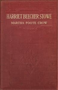 Harriet Beecher Stowe: a biography for girls