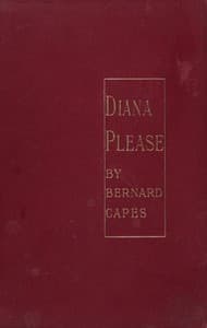 The extraordinary confessions of Diana Please