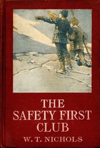 The Safety First Club book cover