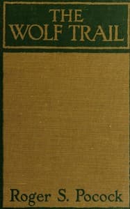 The wolf trail book cover